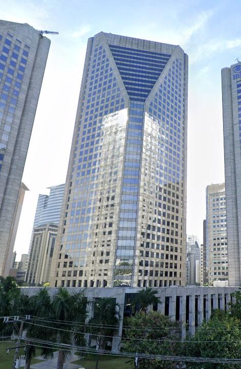 CENU – Centro Empresarial Nações Unidas – Torre Norte