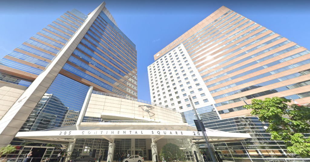 Continental Square Faria Lima