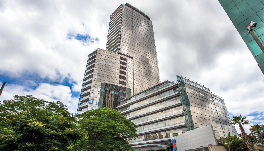 Brazilian Financial Center