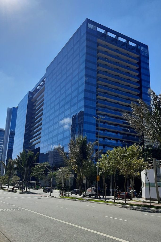 Pátio Malzoni – Bloco Central