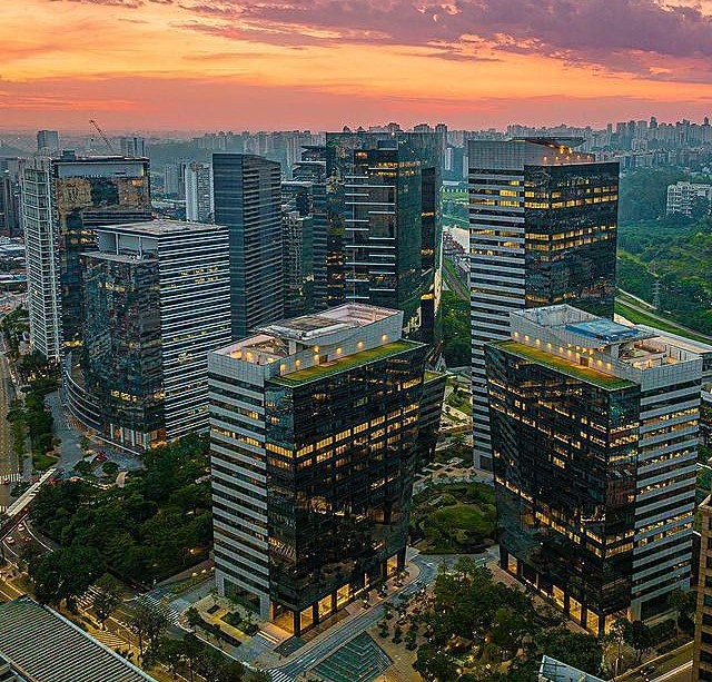 Parque da Cidade Corporate – Torre B1  Sucupira