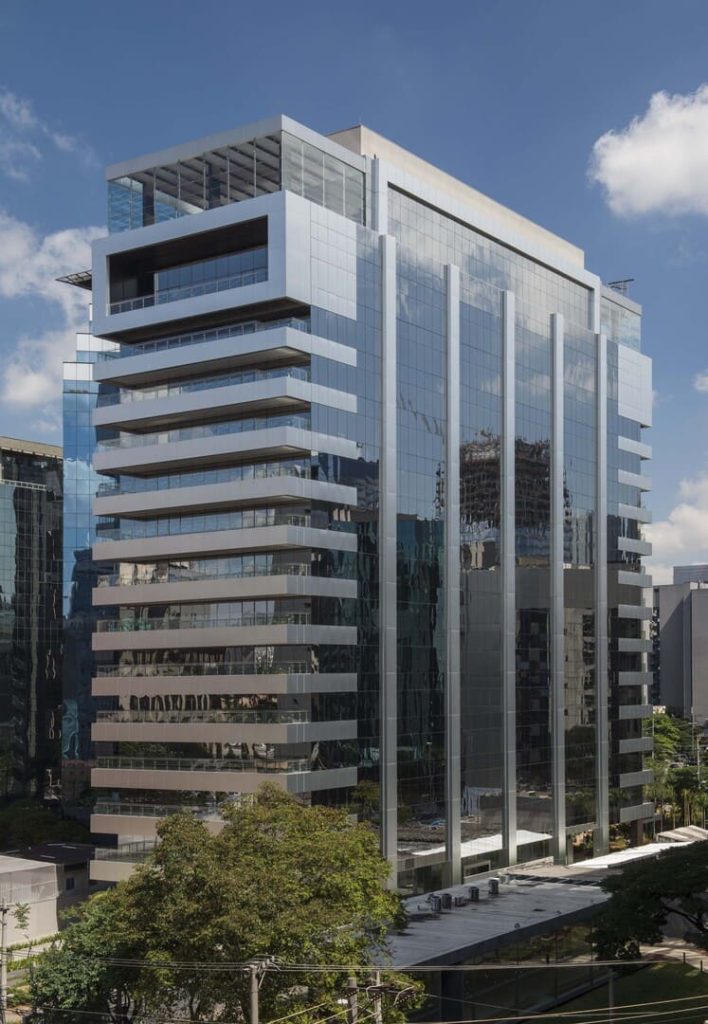 Central Vila Olímpia – Torre A