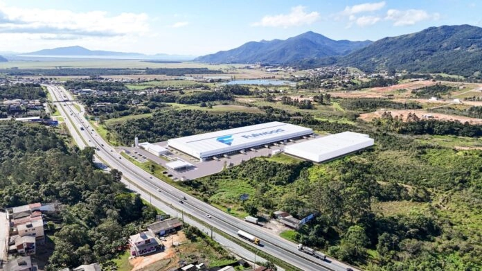 Mercado Livre dobra aposta em SC com novo galpão