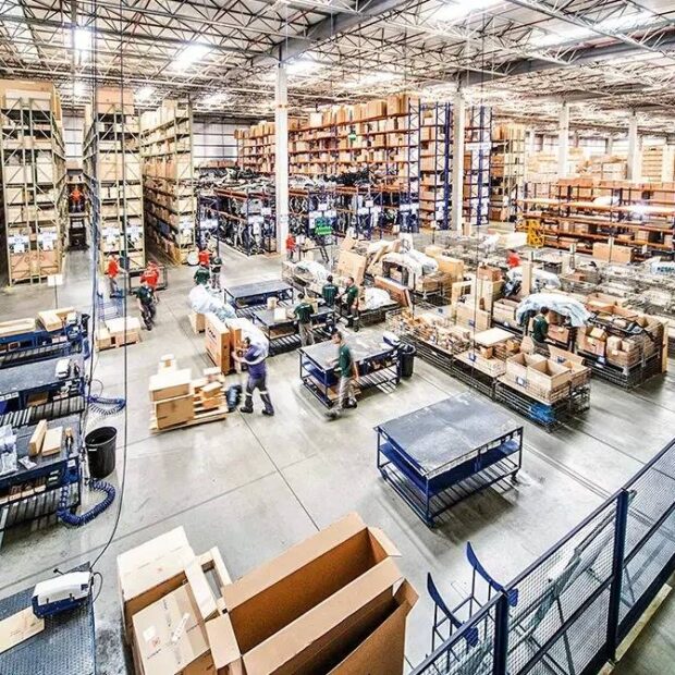 DF foi um dos destaques de locações em condomínios de galpões logísticos