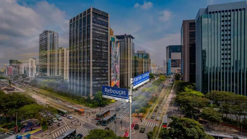 Por que a avenida Rebouças está se virando a nova Faria Lima