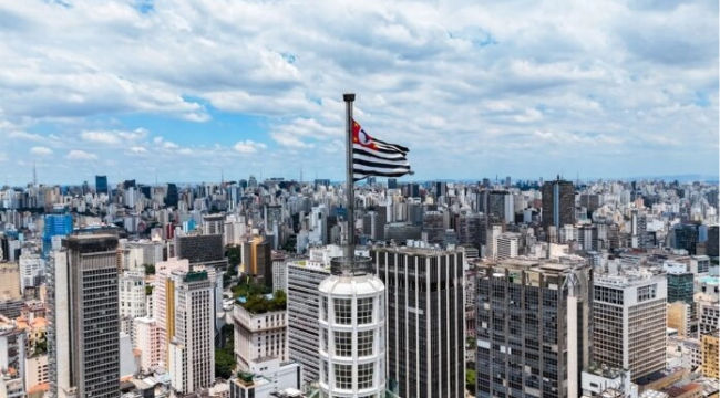 Os escritórios estão se decentralizando em São Paulo e é a cidade que ganha