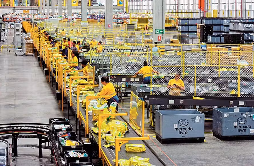 Nordeste é a nova frente para centros logísticos