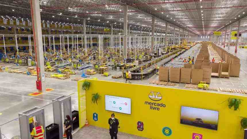 O “fator Mercado Livre” na escassez dos galpões logísticos no País